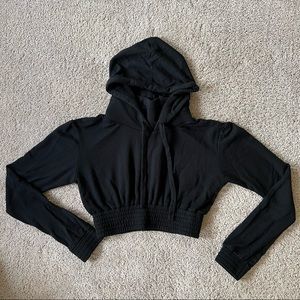 ARE YOU AM I SOUTHPAW HOODIE SIZE M